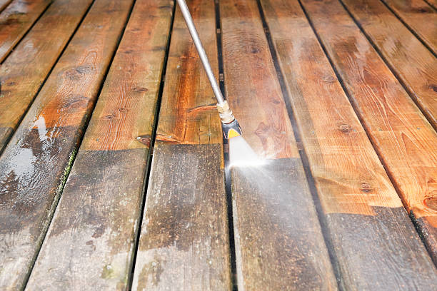 Best Patio and Deck Pressure Washing  in Minneola, FL